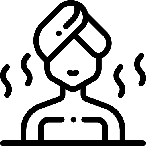 Privátní sauna jen pro vás